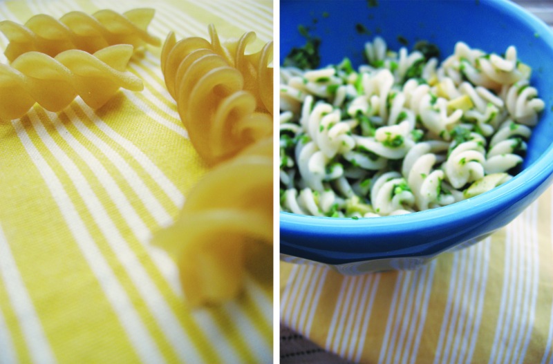 easy lunch pasta 6