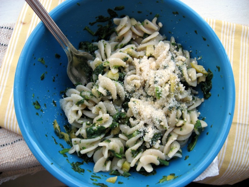 easy lunch pasta 7